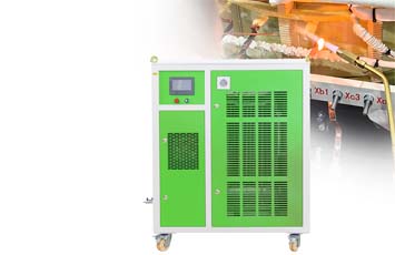 OH5500 HHO Generator for Transformer Brazing
